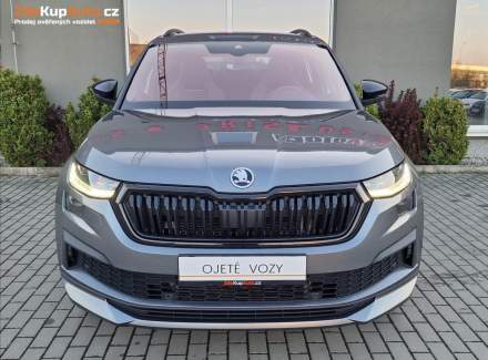 Škoda - Kodiaq