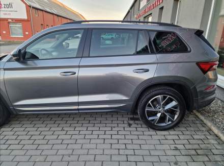 Škoda - Kodiaq