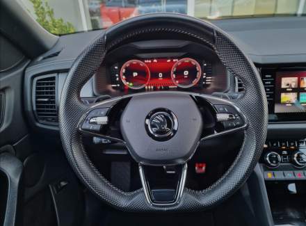 Škoda - Kodiaq
