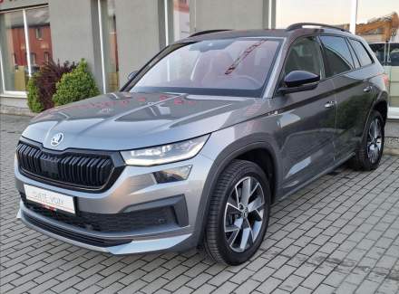 Škoda - Kodiaq