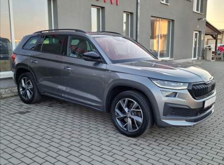 Škoda - Kodiaq