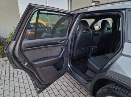 Škoda - Kodiaq