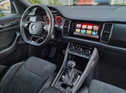 Škoda - Kodiaq