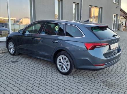 Škoda - Octavia