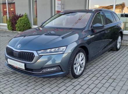 Škoda - Octavia