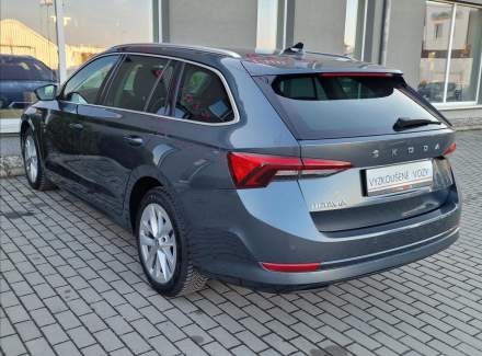 Škoda - Octavia
