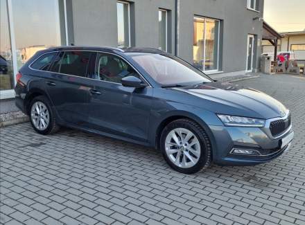 Škoda - Octavia