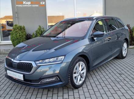 Škoda - Octavia