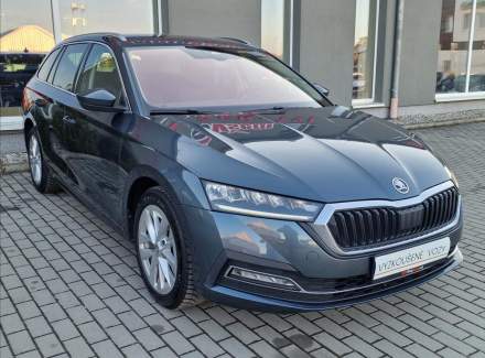 Škoda - Octavia