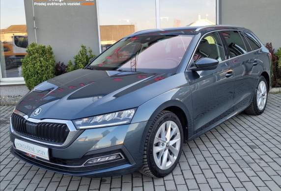 Škoda - Octavia