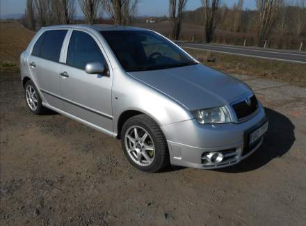 Škoda - Fabia