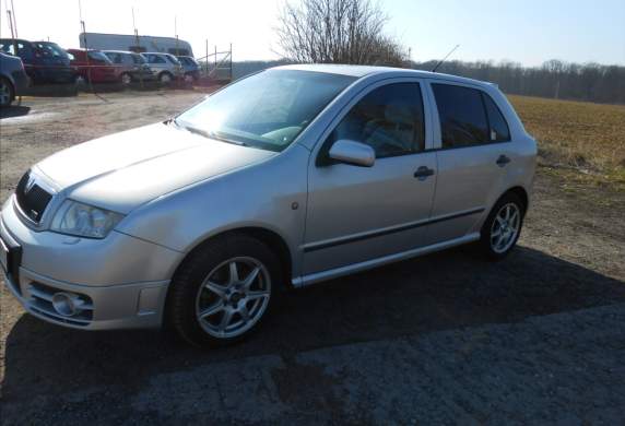Škoda - Fabia