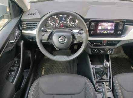 Škoda - Kamiq