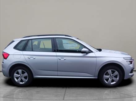 Škoda - Kamiq