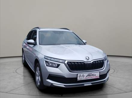 Škoda - Kamiq