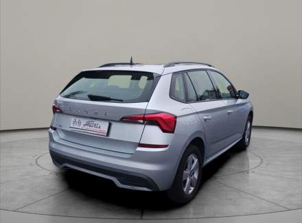 Škoda - Kamiq
