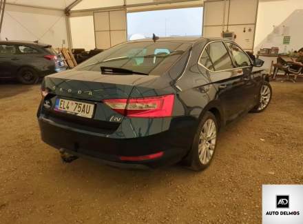 Škoda - Superb