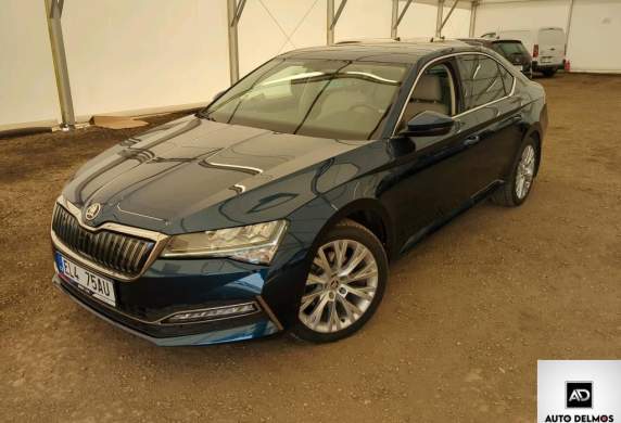 Škoda - Superb