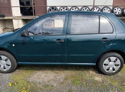 Škoda - Fabia