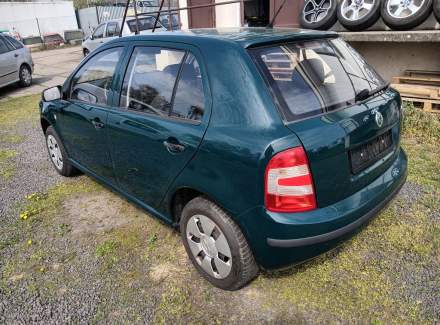 Škoda - Fabia