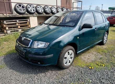 Škoda - Fabia