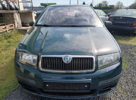 Škoda - Fabia