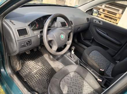 Škoda - Fabia