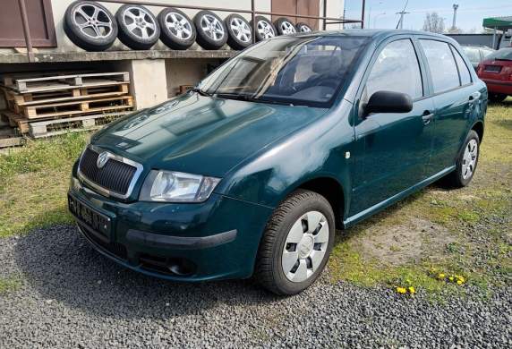 Škoda - Fabia