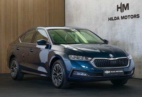 Škoda - Octavia