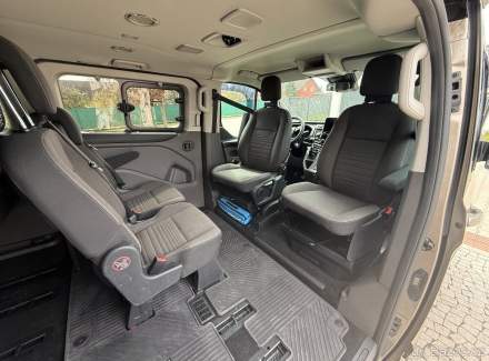 Ford - Tourneo Connect