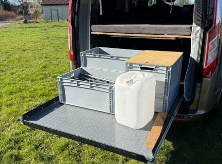 Ford - Tourneo Connect