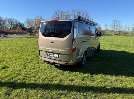 Ford - Tourneo Connect