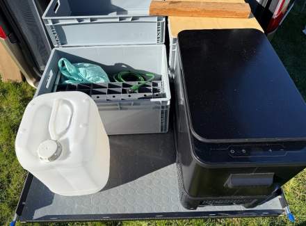 Ford - Tourneo Connect