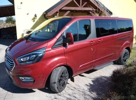 Ford - Tourneo Custom