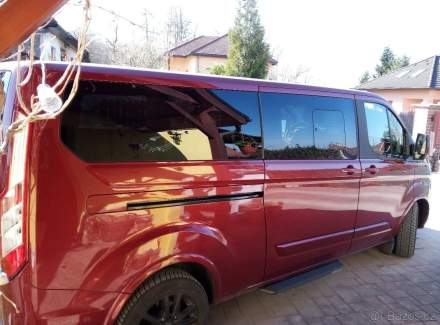 Ford - Tourneo Custom