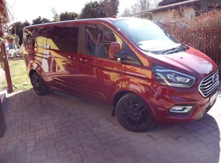 Ford - Tourneo Custom