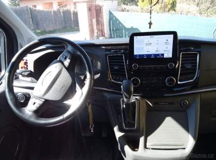 Ford - Tourneo Custom