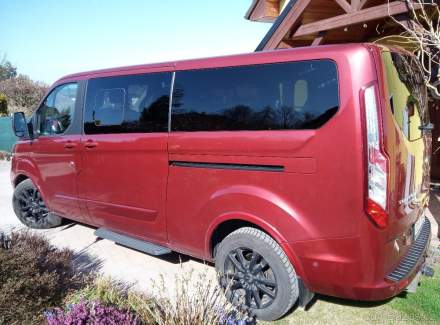 Ford - Tourneo Custom