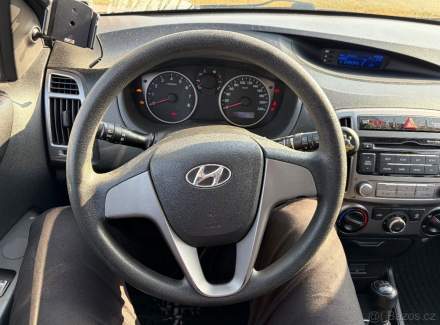 Hyundai - i20