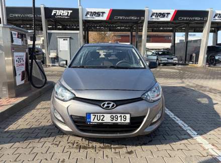Hyundai - i20