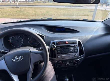 Hyundai - i20