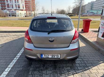 Hyundai - i20
