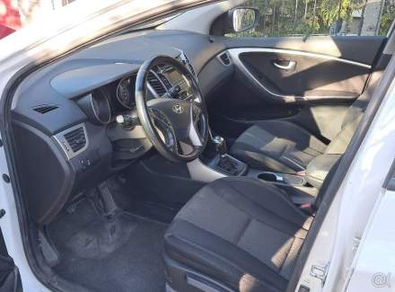 Hyundai - i30