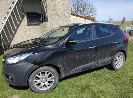 Hyundai - ix35