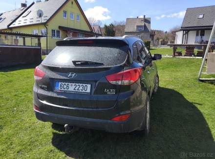 Hyundai - ix35