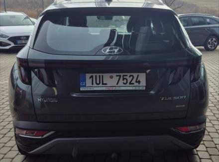 Hyundai - Tucson