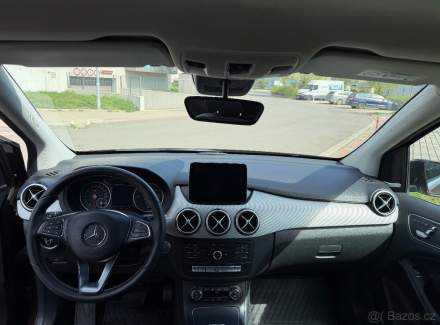 Mercedes-Benz - B-class