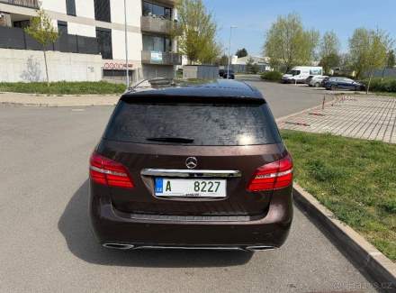 Mercedes-Benz - B-class