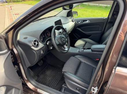 Mercedes-Benz - B-class