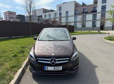 Mercedes-Benz - B-class